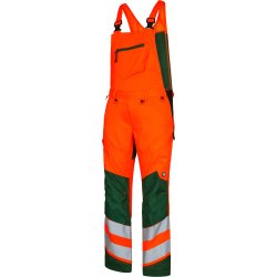 ENGEL Safety overall Orange/Grn 3544-314