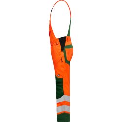 ENGEL Safety overall Orange/Grn 3544-314