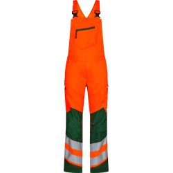 ENGEL Safety overall Orange/Grn 3548-314
