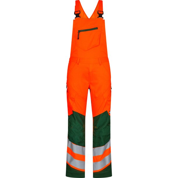ENGEL Safety overall Orange/Grn 3548-314