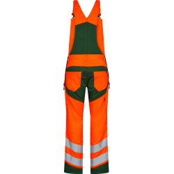 ENGEL Safety overall Orange/Grn 3548-314