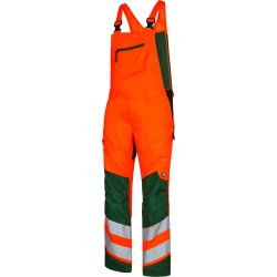 ENGEL Safety overall Orange/Grn 3548-314