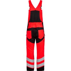 ENGEL Safety overall Rd/Sort 3548-314