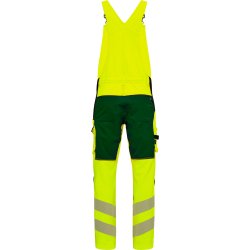 ENGEL Safety overall med 4-vejs str�k Gul/Gr�n 3345-124