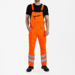 ENGEL Safety overall Orange 3544-314
