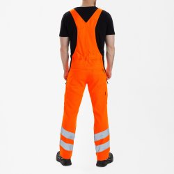 ENGEL Safety overall Orange 3544-314