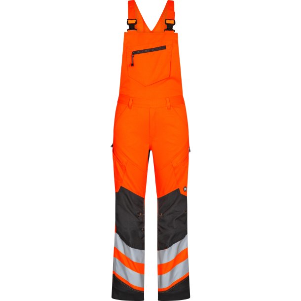 ENGEL Safety overall Orange/Antrazitgr 3548-314