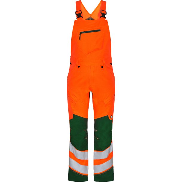 ENGEL Safety overall Orange/Grn 3544-314