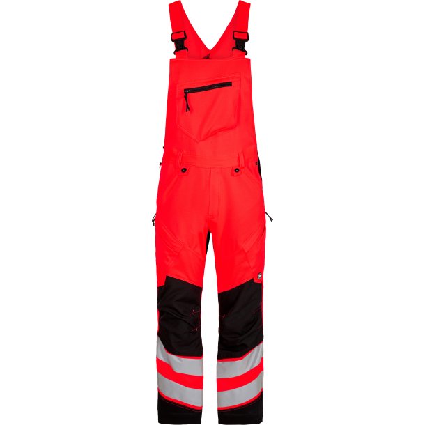 ENGEL Safety overall Rd/Sort 3544-314