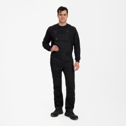 ENGEL Safety+ overalls Sort 3320-188