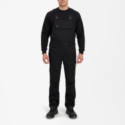 ENGEL Safety+ overalls Sort 3320-188