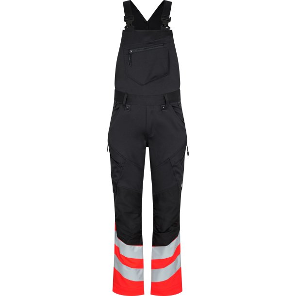 ENGEL Safety overall Sort/Rd 3546-314