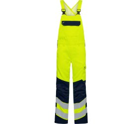 ENGEL Safety+ overalls Gul/Blue Ink 3321-188