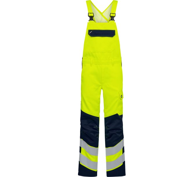 ENGEL Safety+ overalls Gul/Blue Ink 3321-188