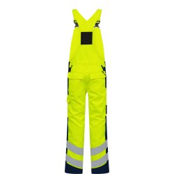 ENGEL Safety+ overalls Gul/Blue Ink 3321-188