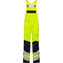 ENGEL Safety+ overalls Gul/Sort 3321-188