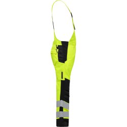 ENGEL Safety+ overalls Gul/Sort 3321-188