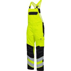 ENGEL Safety+ overalls Gul/Sort 3321-188