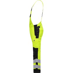 ENGEL Safety+ overalls Gul/Sort 3321-188