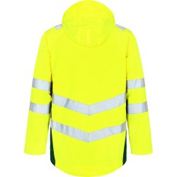ENGEL Safety parka skaljakke Gul/Grn 1145-930
