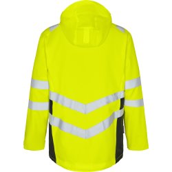 ENGEL Safety parka skaljakke Gul/Sort 1145-930