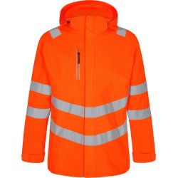 ENGEL Safety parka skaljakke Hi-vis Orange 1145-930