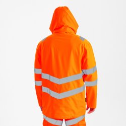 ENGEL Safety parka skaljakke Hi-vis Orange 1145-930