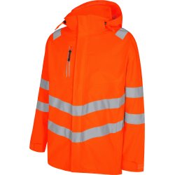 ENGEL Safety parka skaljakke Hi-vis Orange 1145-930