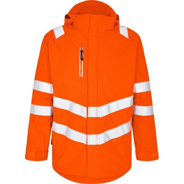 ENGEL Safety parka skaljakke Orange 1145-930