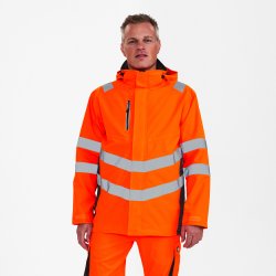 ENGEL Safety parka skaljakke Orange/Antrazitgr 1145-930
