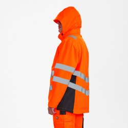 ENGEL Safety parka skaljakke Orange/Antrazitgr 1145-930
