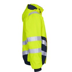 ENGEL Safety pilotjakke Gul/Blue Ink 1248-930