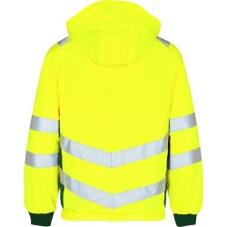 ENGEL Safety pilotjakke Gul/Grn 1246-930