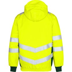 ENGEL Safety pilotjakke Gul/Grn 1247-935