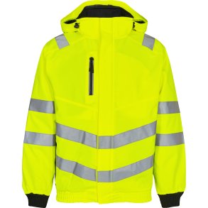 ENGEL Safety pilotjakke Gul/Sort 1246-930