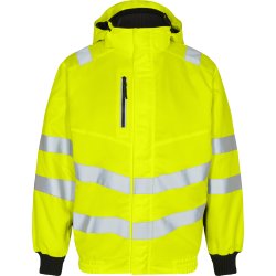 ENGEL Safety pilotjakke Gul/Sort 1247-935