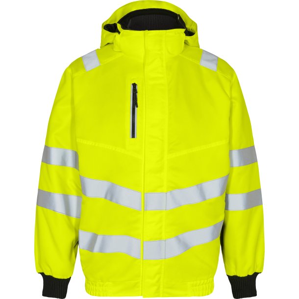 ENGEL Safety pilotjakke Gul/Sort 1247-935