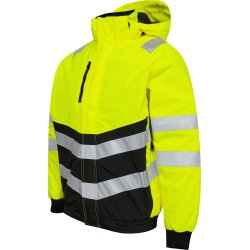 ENGEL Safety pilotjakke Gul/Sort 1248-930