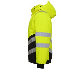 ENGEL Safety pilotjakke Gul/Sort 1248-930