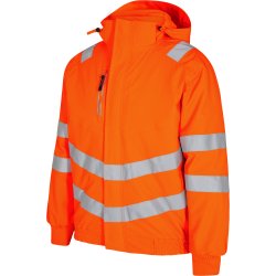 ENGEL Safety pilotjakke Hi-vis Orange 1246-930
