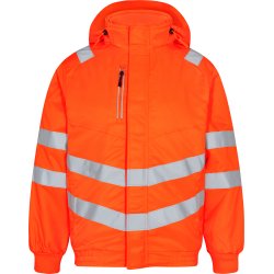 ENGEL Safety pilotjakke Hi-vis Orange 1247-935