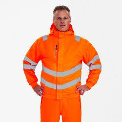 ENGEL Safety pilotjakke Hi-vis Orange 1247-935