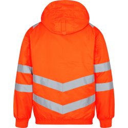 ENGEL Safety pilotjakke Hi-vis Orange 1247-935