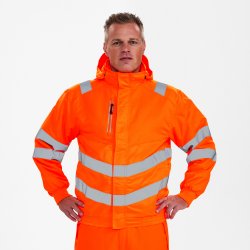 ENGEL Safety pilotjakke Orange 1247-935