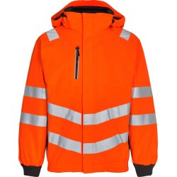 ENGEL Safety pilotjakke Orange/Antrazitgr 1246-930