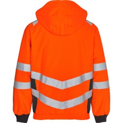 ENGEL Safety pilotjakke Orange/Antrazitgr 1246-930