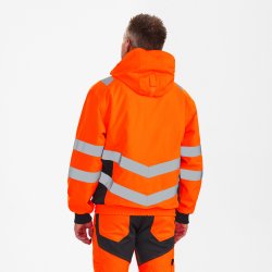 ENGEL Safety pilotjakke Orange/Antrazitgr 1246-930