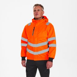 ENGEL Safety pilotjakke Orange/Antrazitgrå 1247-935