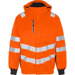 ENGEL Safety pilotjakke Orange/Antrazitgrå 1247-935