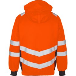 ENGEL Safety pilotjakke Orange/Antrazitgrå 1247-935